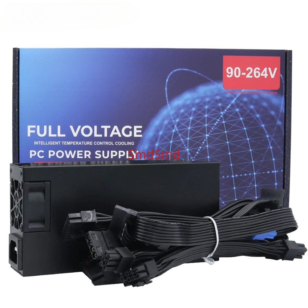Flex Atx Power Supply 600W 1U - Fuente de alimentación modular Flex de