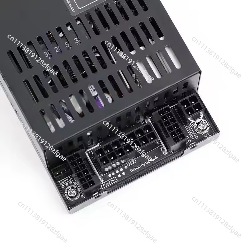 Fuente de Alimentación ATX Tot - Flex Atx Power Supply 600W 1U reseña y precio