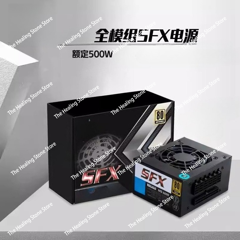 Fuente de alimentación silenci - 850W Sfx Power Supply 80 Plus Gold reseña y precio