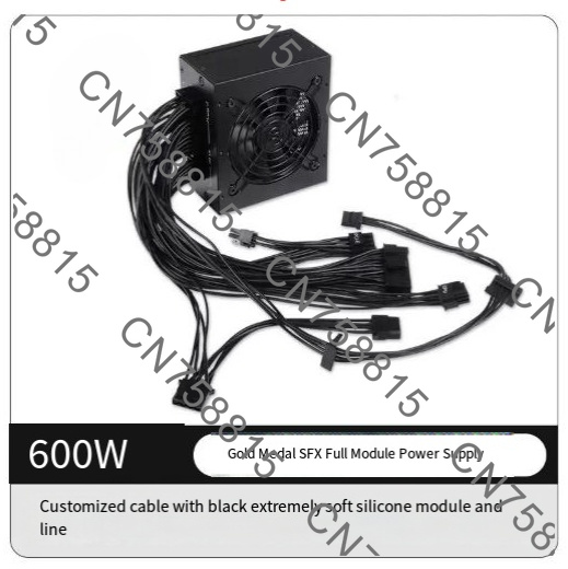 Envío rápido, fuente de alimen - 850W Sfx Power Supply 80 Plus Gold reseña y precio